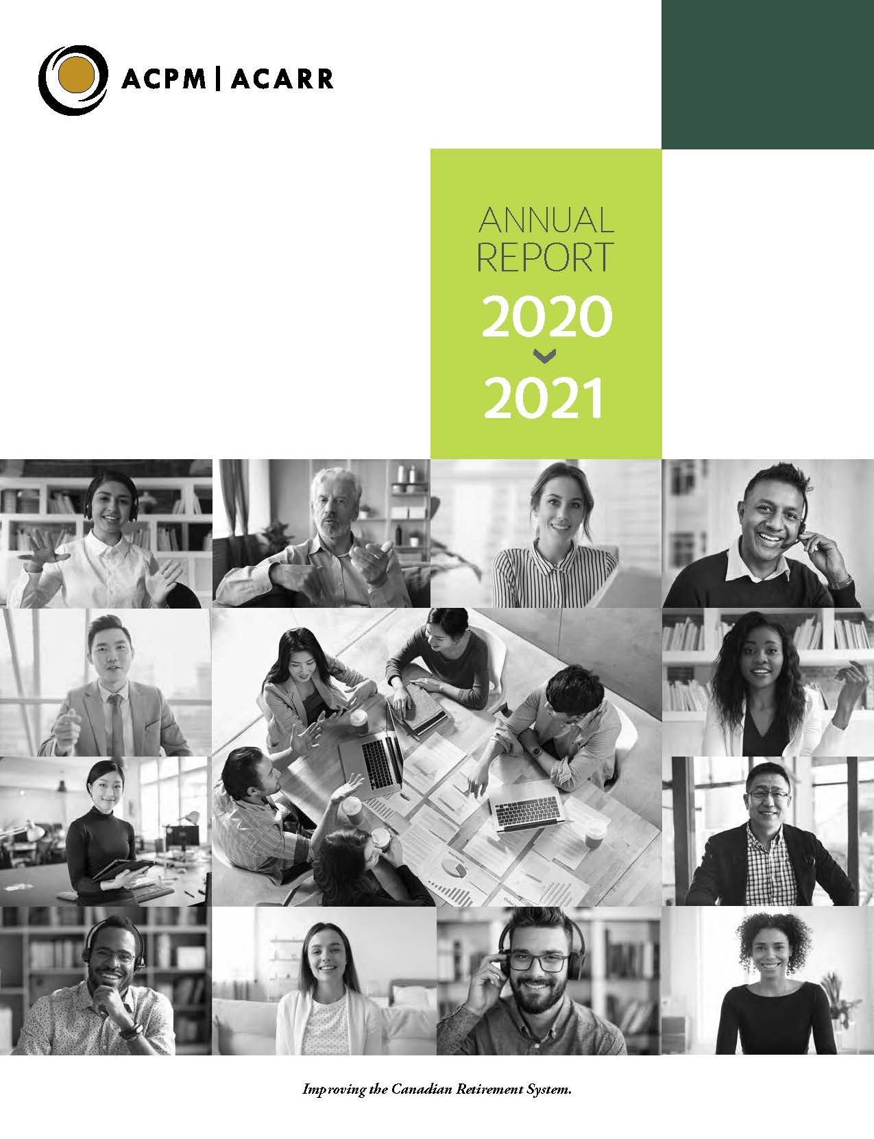 Annual report 2020 2021