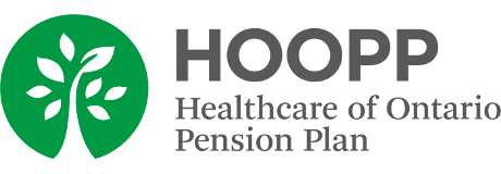 Healthcare of Ontario Pension Plan (HOOPP) logo