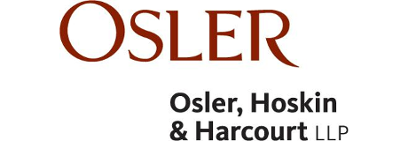 Osler, Hoskin & Harcourt LLP logo